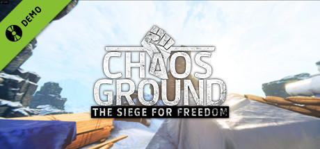 Chaosground: The Siege for Freedom Playtest cover art