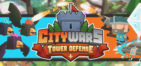 Citywars Tower Defense cover art