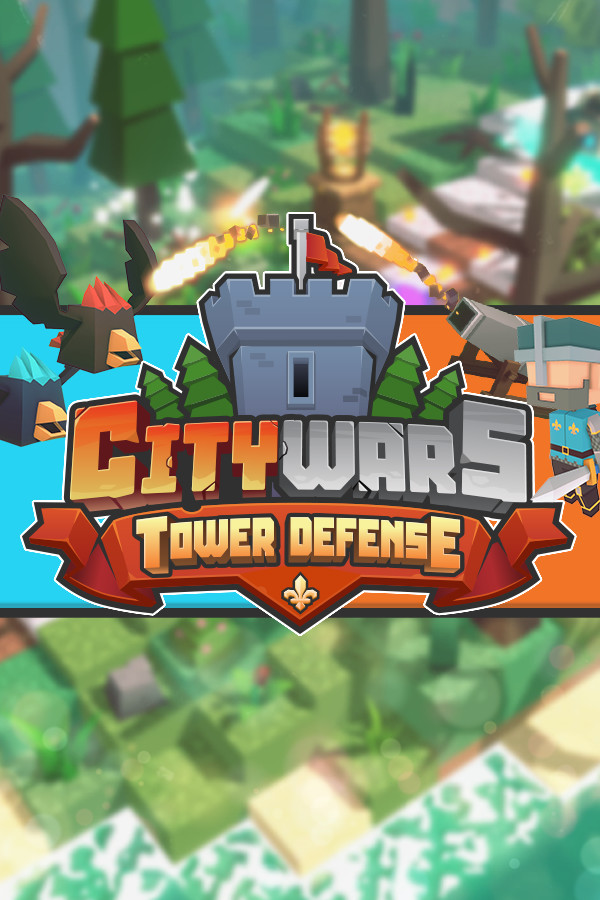 Citywars Tower Defense for steam