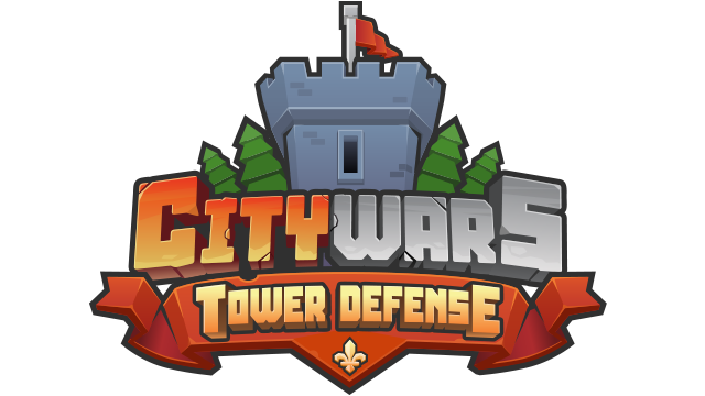 Citywars Tower Defense Logo
