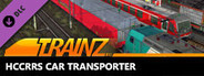 Trainz 2022 DLC - Hccrrs Car Transporter