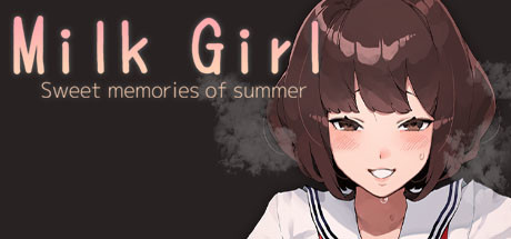 Can I Run Milk Girl -Sweet memories of summer?