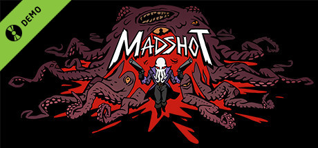 Madshot Demo cover art