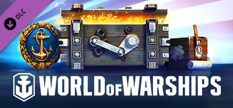 World of Warships — Publisher's Gift cover art