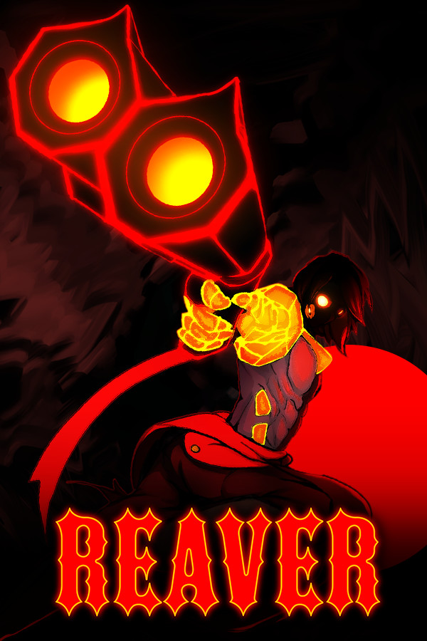 Steam portrait for REAVER.