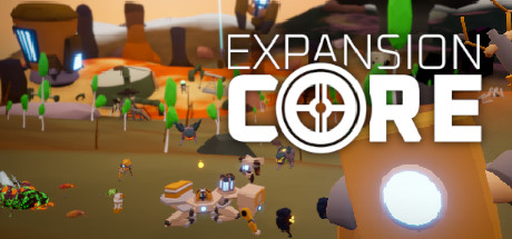 Expansion Core cover art