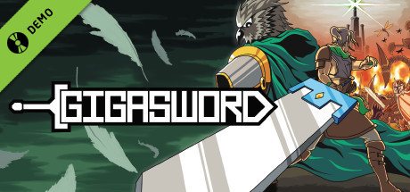 GigaSword Demo cover art