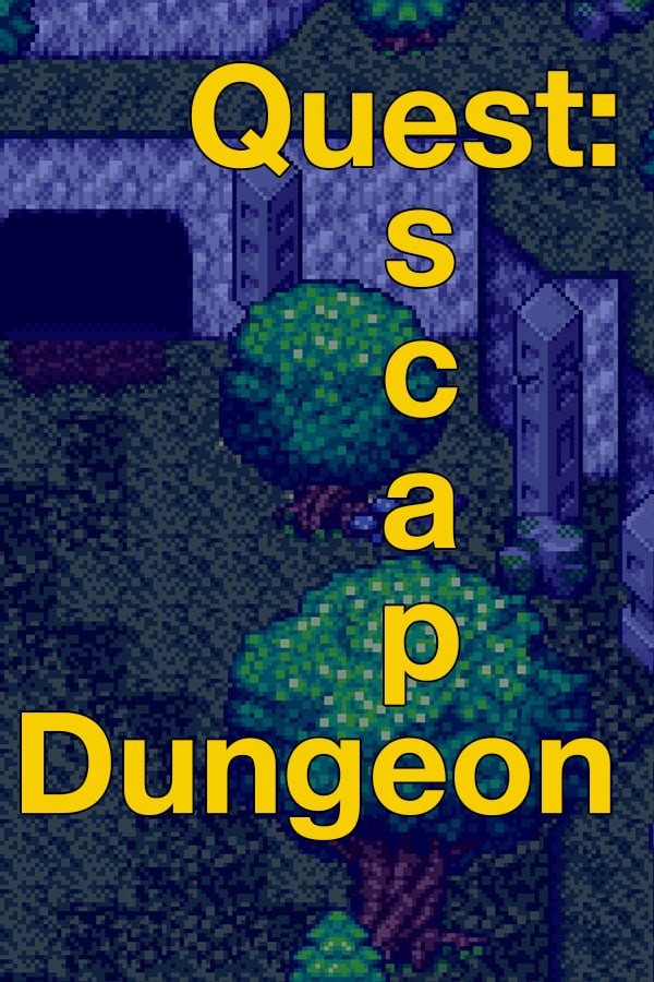 Quest: Escape Dungeon for steam