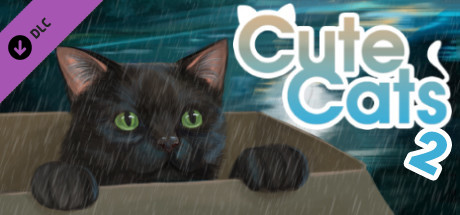 Cute Cats 2 - Digital Artbook + Bonus Videos cover art
