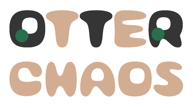 Otter Chaos Logo