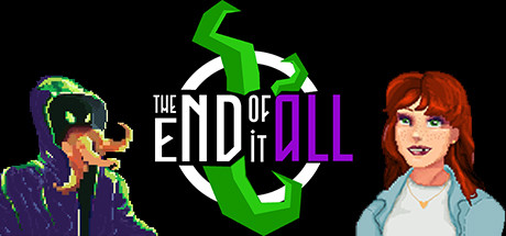 The End of it All cover art