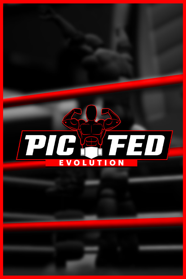Steam portrait for Pic Fed Evolution.