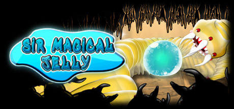 Sir Magical Jelly cover art