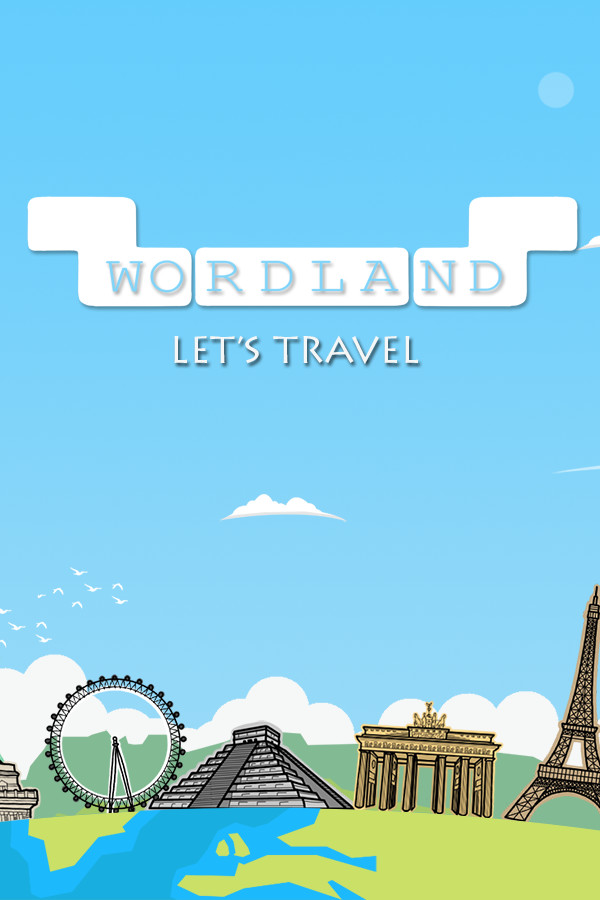 WORDLAND - Let's Travel for steam