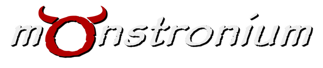 Monstronium Logo