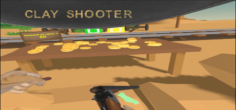 Clay Shooter cover art