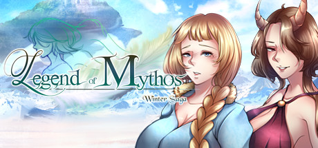 The Legend of Mythos cover art