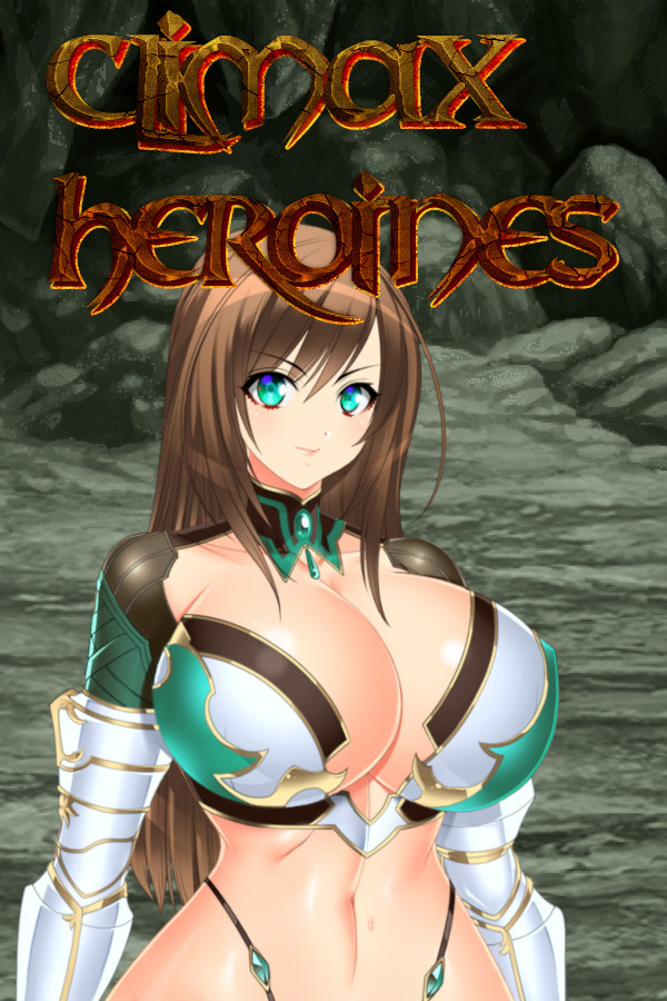 Steam portrait for Climax Heroines.