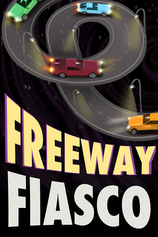 Steam portrait for Freeway Fiasco.