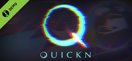 QUICKN Demo cover art