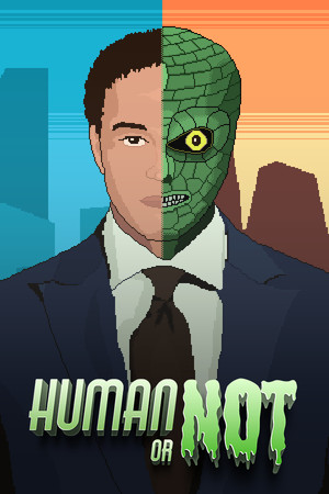 Human or Not poster image on Steam Backlog