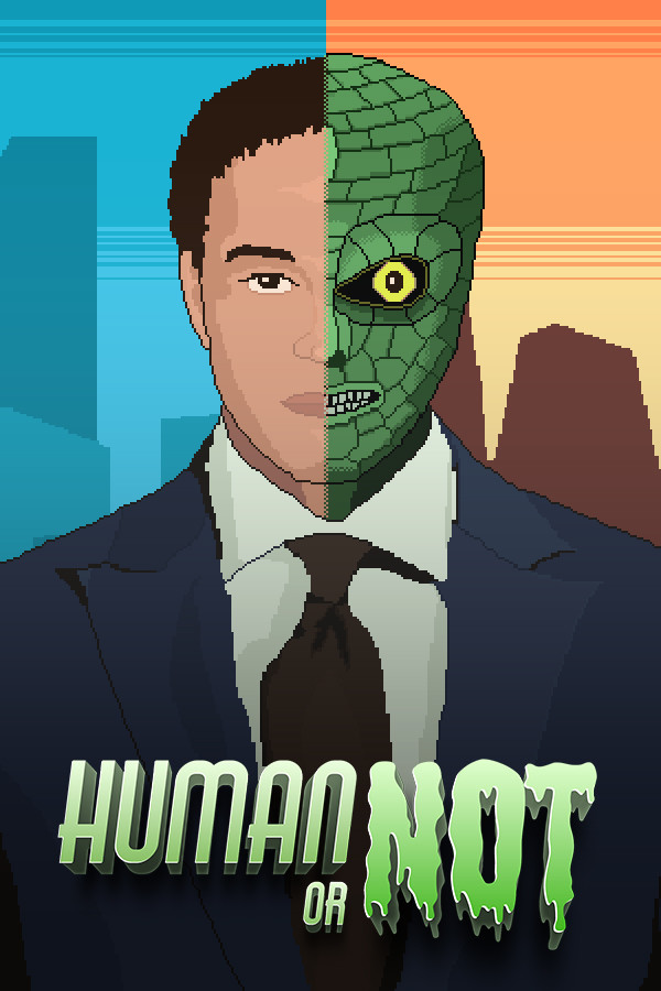 Human or Not