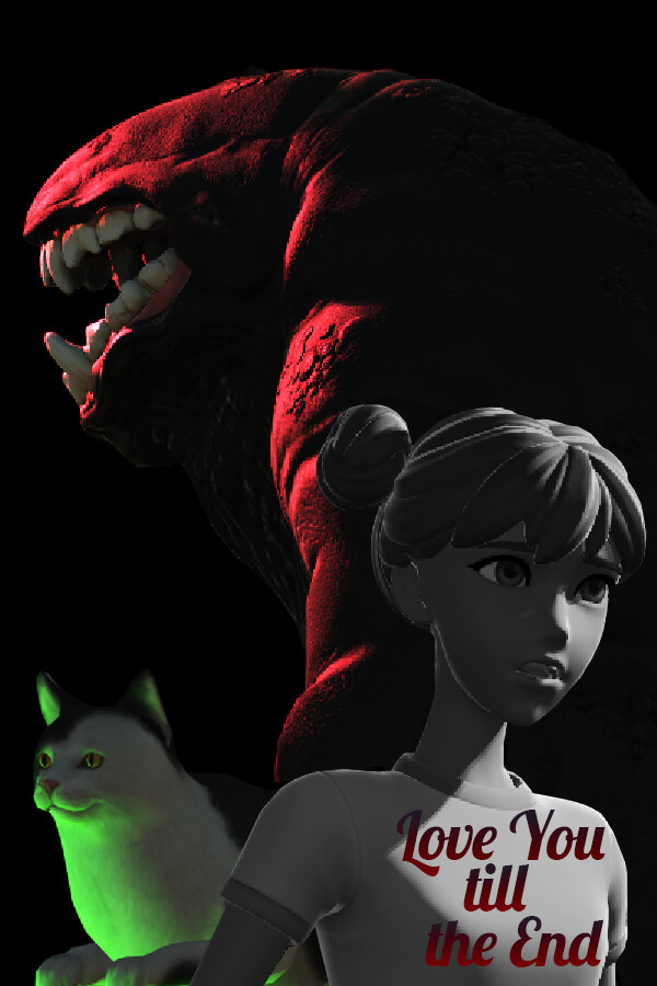 Steam portrait for Love You till the End.