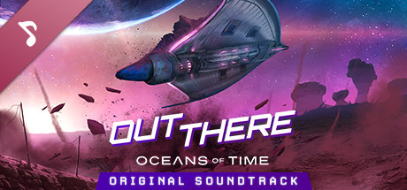 Out There: Oceans of Time Soundtrack cover art