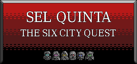 Sel Quinta - The Six City Quest cover art