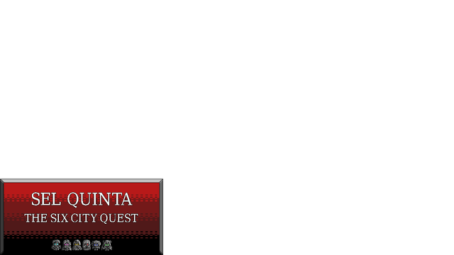 Sel Quinta - The Six City Quest Logo