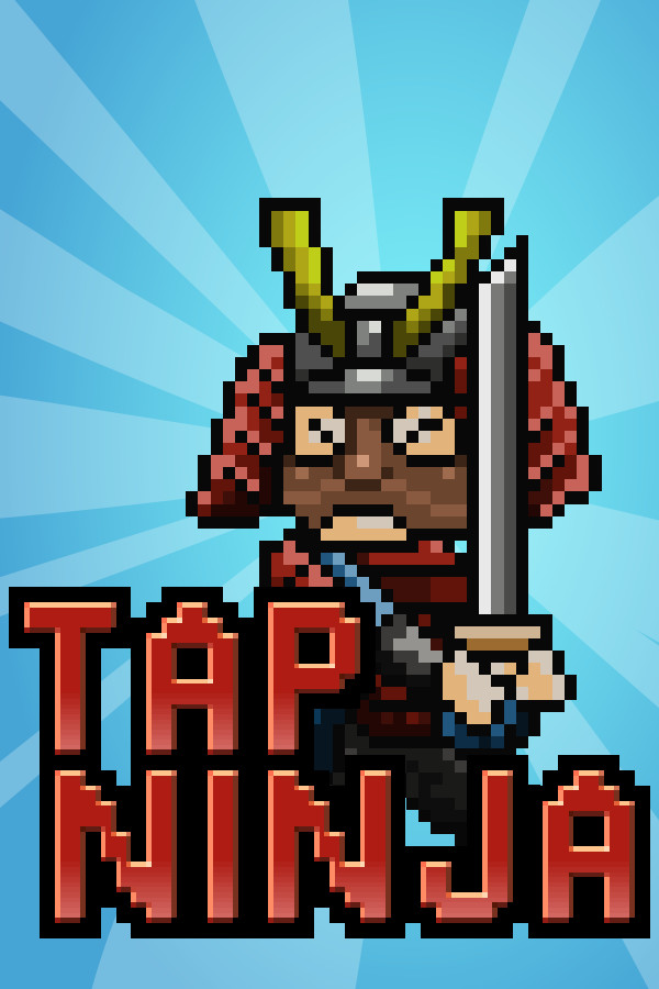 Tap Ninja - Idle game Artwork