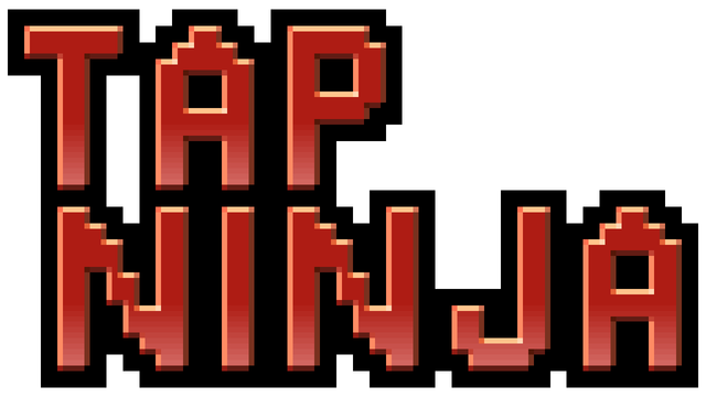Tap Ninja - Idle game Logo