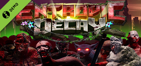 Entropic Decay Demo cover art