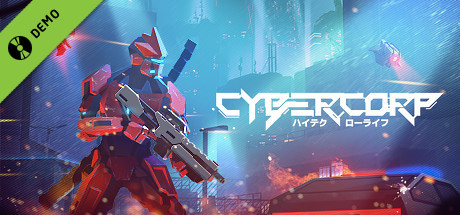 CyberCorp Demo cover art