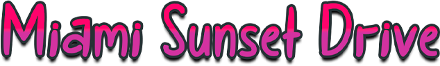 Miami Sunset Drive Logo