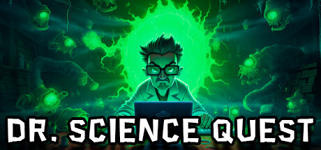 Dr. Science quest cover art