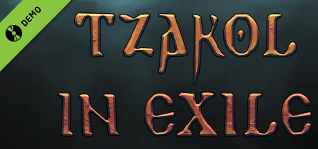 Tzakol in Exile Demo cover art