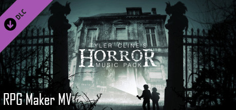 RPG Maker MV - Tyler Cline's Horror Music Pack cover art