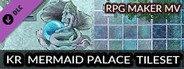 RPG Maker MV - KR Legendary Palaces - Mermaid Tileset
