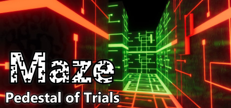 Maze: Pedestal of Trials cover art