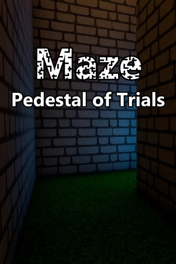 Steam portrait for Maze: Pedestal of Trials.