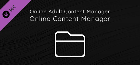 Online Adult Content Manager - Online Content Manager cover art