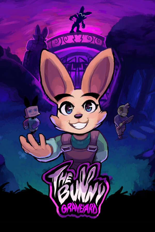The Bunny Graveyard for steam The Bunny Graveyard for steam