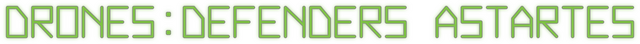 Drones: Defenders Astartes Logo