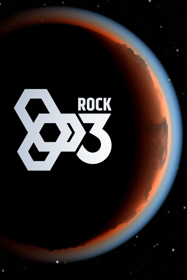 Steam portrait for Rock 3.