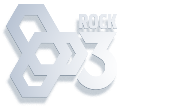 Rock 3 Logo