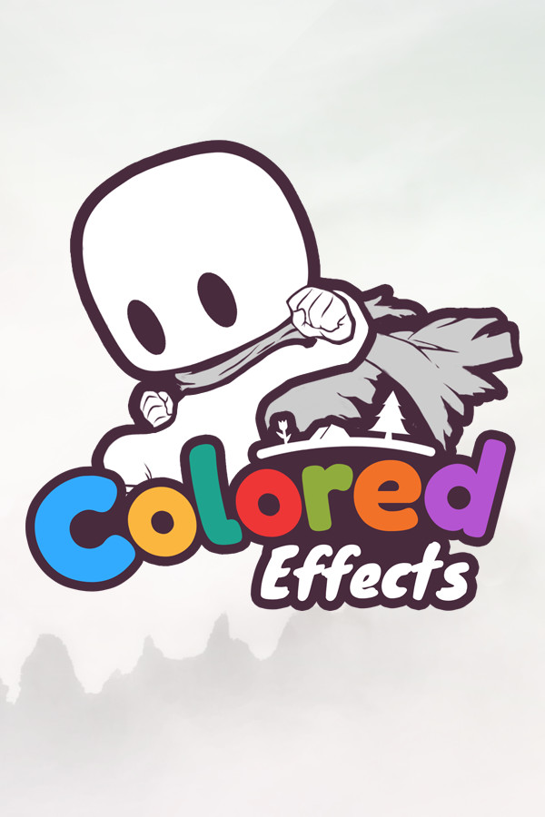 Colored Effects for steam