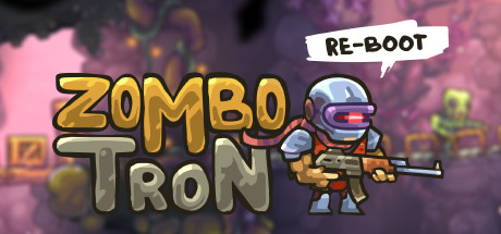 Zombotron Re-Boot cover art