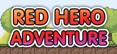 Red Hero Adventure cover art