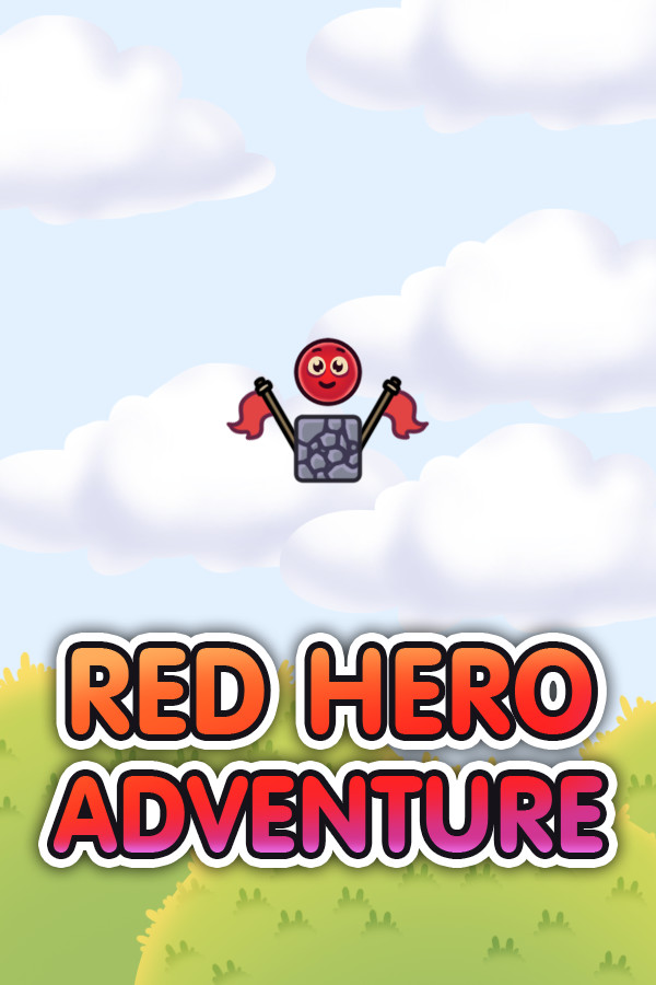 Red Hero Adventure for steam